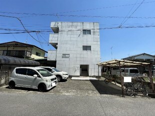 ＤＯＭＵＳマンションの物件外観写真